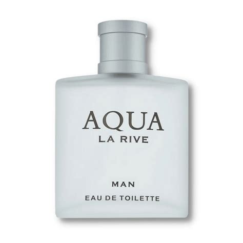 Køb La Rive Aqua Man 90 Ml Edt Billigparfume Dk