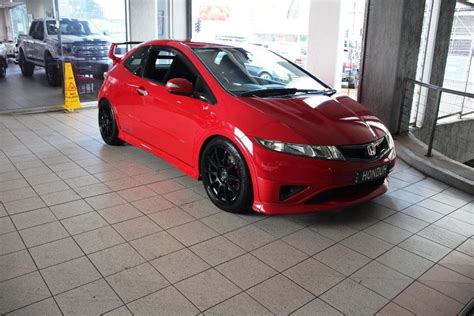 2007 Honda Civic Type R Manual My07 Hatchback Jacfd5231862 Just Cars