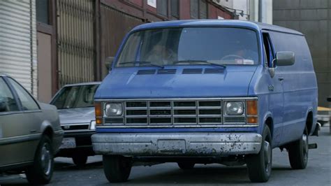 Imcdb Org Dodge Ram Van In Nypd Blue