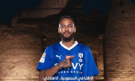 UFFICIALE Neymar è la nuova stella dell Al Hilal tutto sul contratto