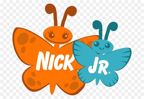 Nick Jr Logo - LogoDix