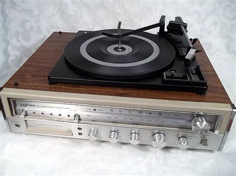 Vtg Lloyds Am Fm Multiplex Turntable Model R943 Home Theater Sound