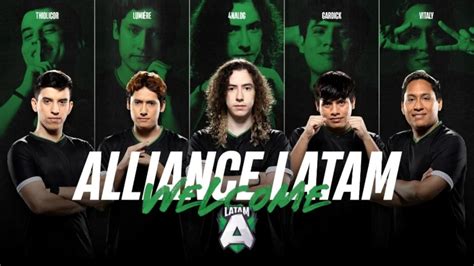 Alliance Latam Dota Roster Announced Details Inside