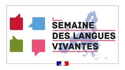 Semaine Des Langues Vivantes Du 27 Mars Au 1 Avril 2023 ANGLAIS