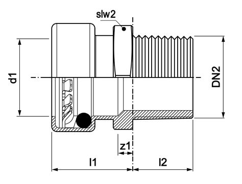 VSH Tectite Sprint Overgang FM 12xR1 2