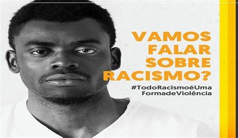 Campanha Explica Diferentes Tipos De Racismo Conesul News