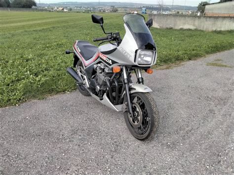 Honda Cbx F Motorrad T Ff Kaufen Auf Ricardo