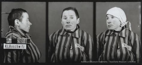 Muzeum Auschwitz on Twitter 26 maja 1893 W Cieplicach urodziła się