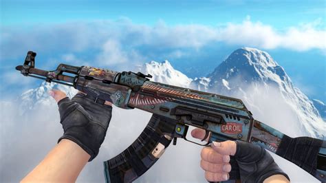 AK 47 Rat Rod Field Tested CS GO Skin Showcase YouTube