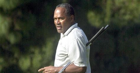 Oj Simpsons 4 Children Signed Ndas Before He Died From Cancer