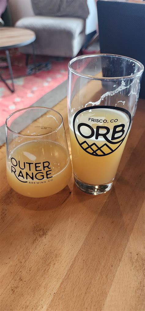 Outer Range Brewing Rcraftbeer