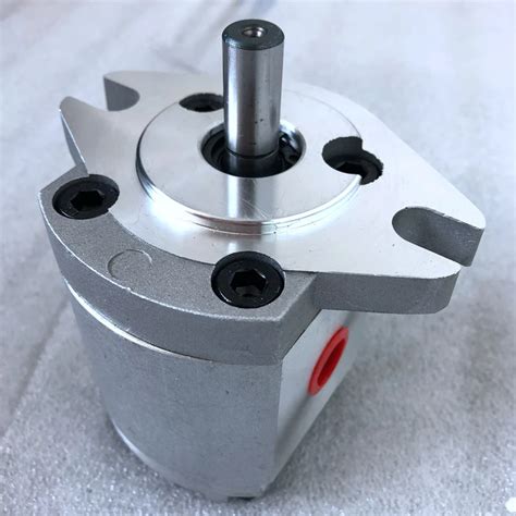 High Pressure Oil Hydraulic Pump Hydraulic Gear Pumps Hydromax