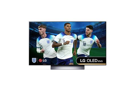 48 Inch Lg Oled Evo C3 Oled48c36la Lg Uk