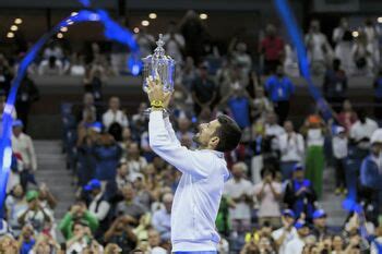 Novak Djokovic Conquista Flushing Meadows Por Cuarta Vez Todas Las