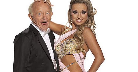 Paul Daniels Says Hes Strictly Come Dancings Sex Symbol Mirror Online