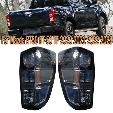 Mgs7 For Mazda Bt50 Bt 50 Tf 2020 2021 2022 2023 Led Tail Light Rear Turn Signal Brake Parking