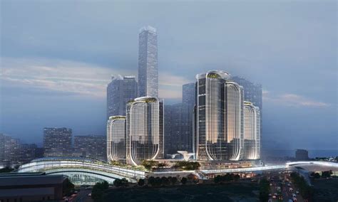 Sun Hung Kai Wins Approval For West Kowloon Project Mingtiandi