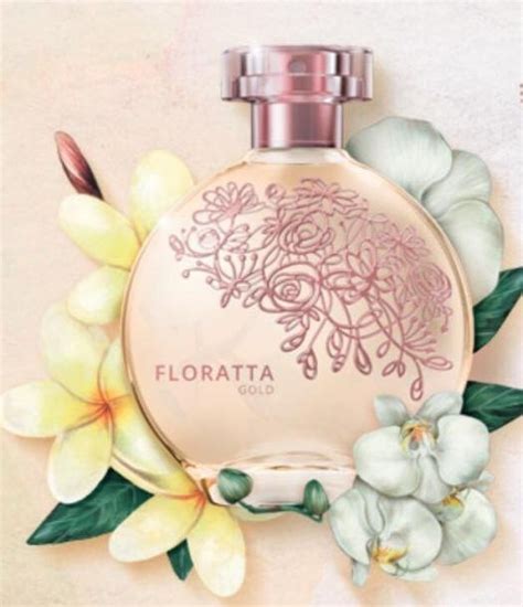 Floratta in Rose O Boticário perfume a fragrância Feminino