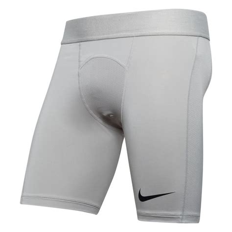 Nike Pro Collant De Compression Dri Fit Strike Gris Noir