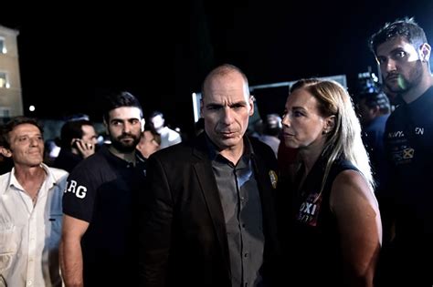 Greece’s Finance Minister Varoufakis accuses creditors of 'terrorism ...