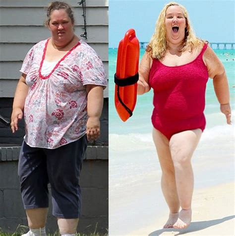 Mama June 150 Pound Weight Loss - PK Baseline- How Celebs Get Skinny and Other Celebrity News