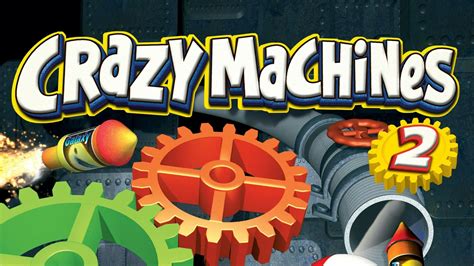 Crazy Machines 2 | PC Steam Game | Fanatical