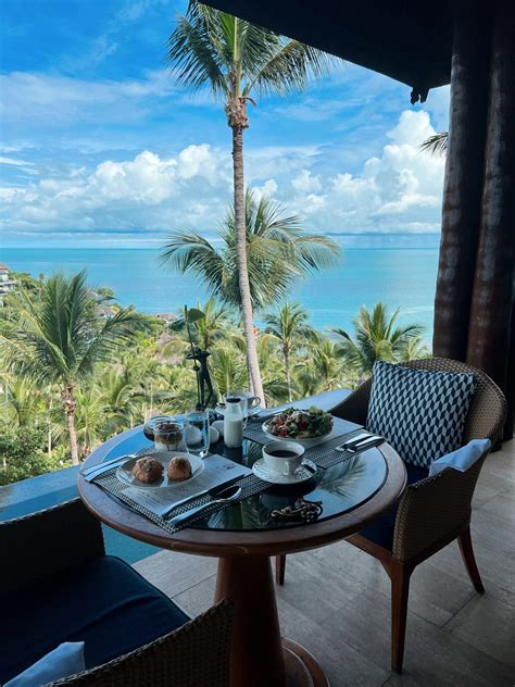 Checking In To The Four Seasons Koh Samui World Of Wanderlust