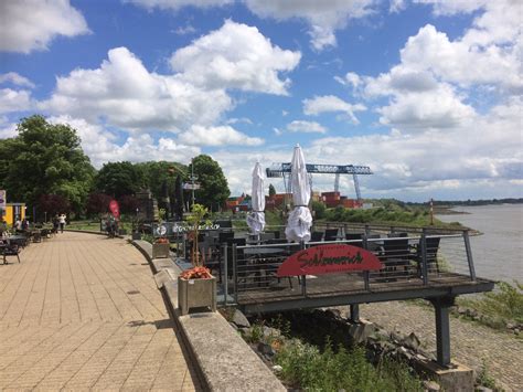 Emmerich Ein Besuch Am Golden Gate Vom Niederrhein Rheinischer