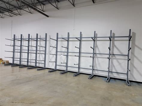 Cantilever Rack – Expert Pallet Rack Installation by Godinez – Expert ...