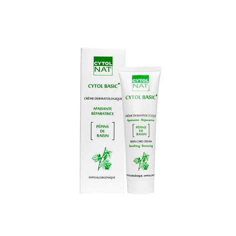 Cytol Centella Crème Dermatologique Réparatrice 15 Ml Azeta Beauty