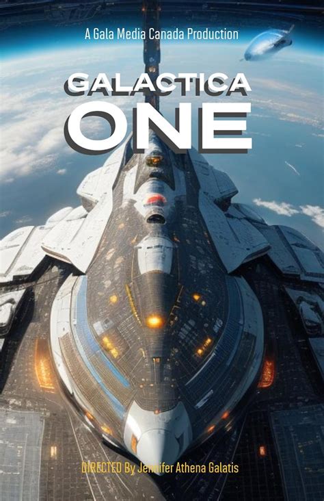 Galactica One (Short 2023) - IMDb