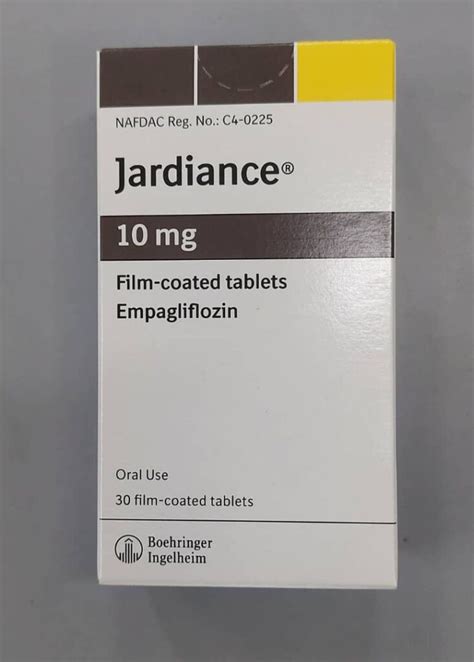 Jardiance 10mg Rx Online Pharmacy