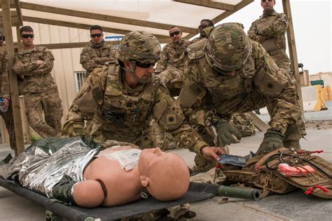 Dvids Images Combat Medics Train For The Worst Image Of