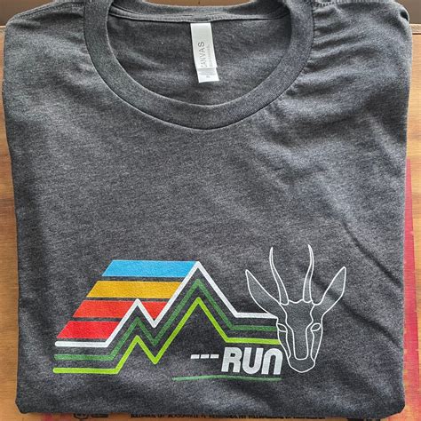 Phish Run Like An Antelope Shirt Original Lot Style Fan Etsy