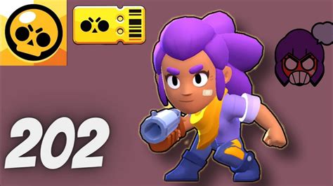 Brawl Stars Mobile Gameplay Walkthrough Part 202 Shelly Android Ios Youtube