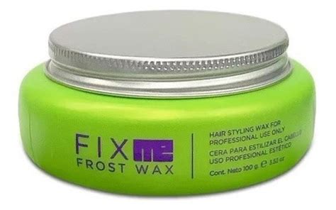 Cera Kuul Fix Me Frost Wax Gr Mercadolibre