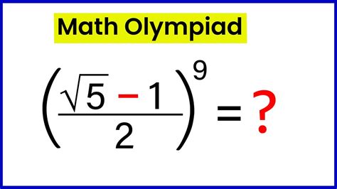 Math Olympiad A Nice Exponential Problem Calculator Not Allowed