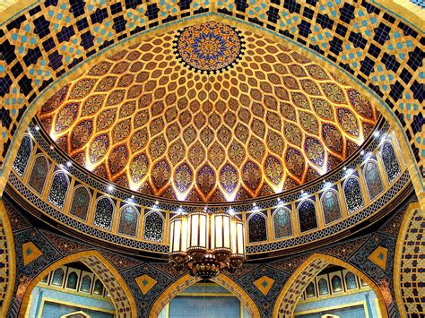 The Psychedelic Nature of Islamic Art and Architecture