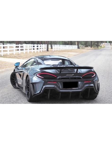 AERO DYNAMICS Carbon Bodykit 600LT Design für McLaren 540C 570S