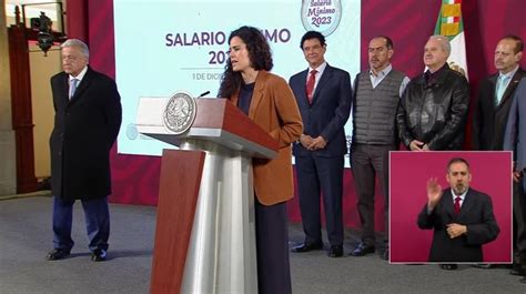 Para 2023 El Salario Mínimo Subirá 20 En Todo México Tv Guanajuato