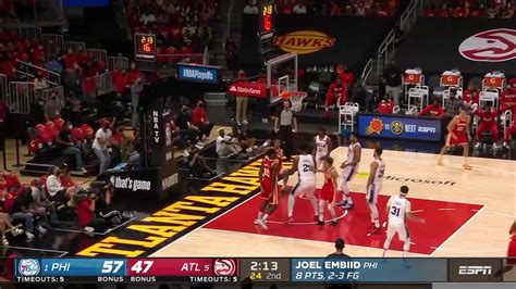 Nba Alley Oop Party Dans Le Top 5 De La Nuit Bein Sports