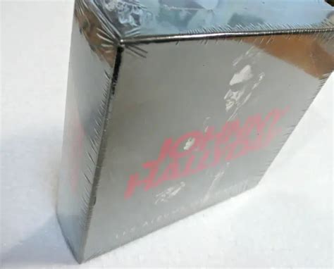 Cd Johnny Hallyday Les Albums Live Warner Concerts Cd