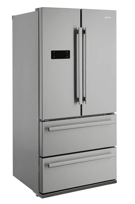 Frigo Am Ricain Portes Beko Refrigerateur Americain Refrigerateur