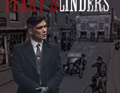 Peaky Blinders Design Designer Projects Photos Videos Logos