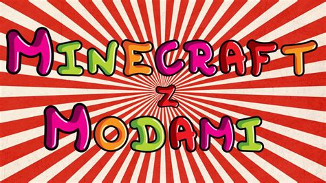 Nowy PoczĄtek Minecraft Z Modami 13 Youtube