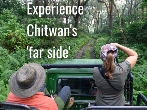 Experience The Far Side Of Chitwan National Park Nepal The Gt