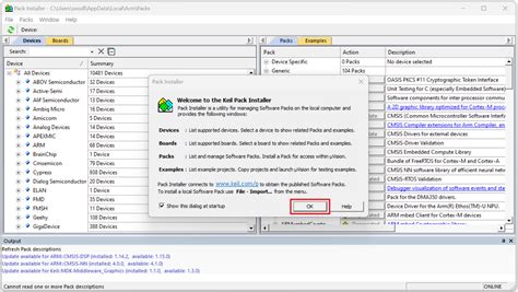 How To Install Keil Uvision Mdk Lite Version Wiznet Document System
