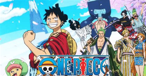 Cuántos episodios tiene One Piece orden para ver el anime y cuánto