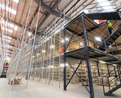 Five Pallet Racking Safety Tips To Protect Your Pallet Racking