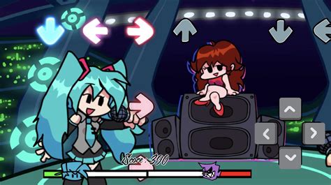 Miku Friday Night Funkin Apk For Android Download